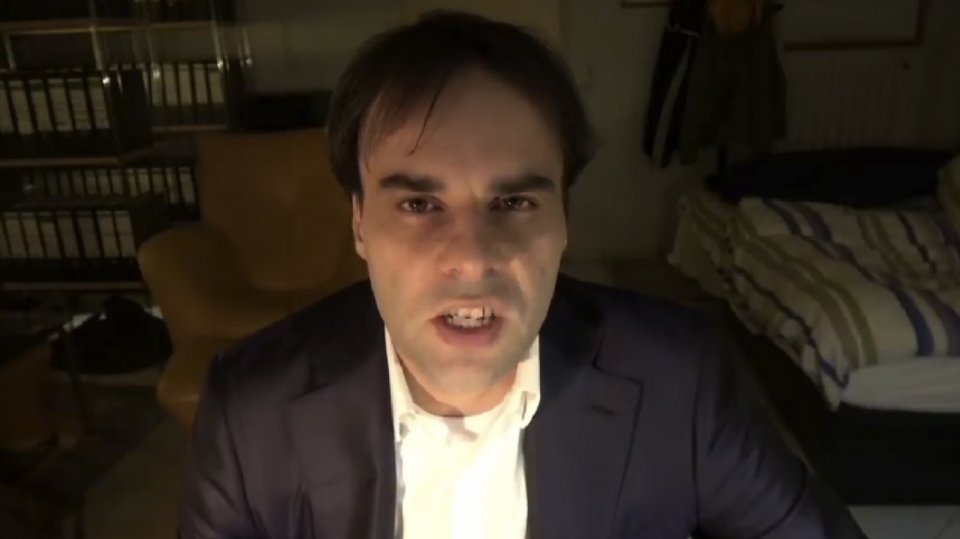 V Hanau podle vyšetřovatelů zabíjel 43letý Tobias Rathjen
